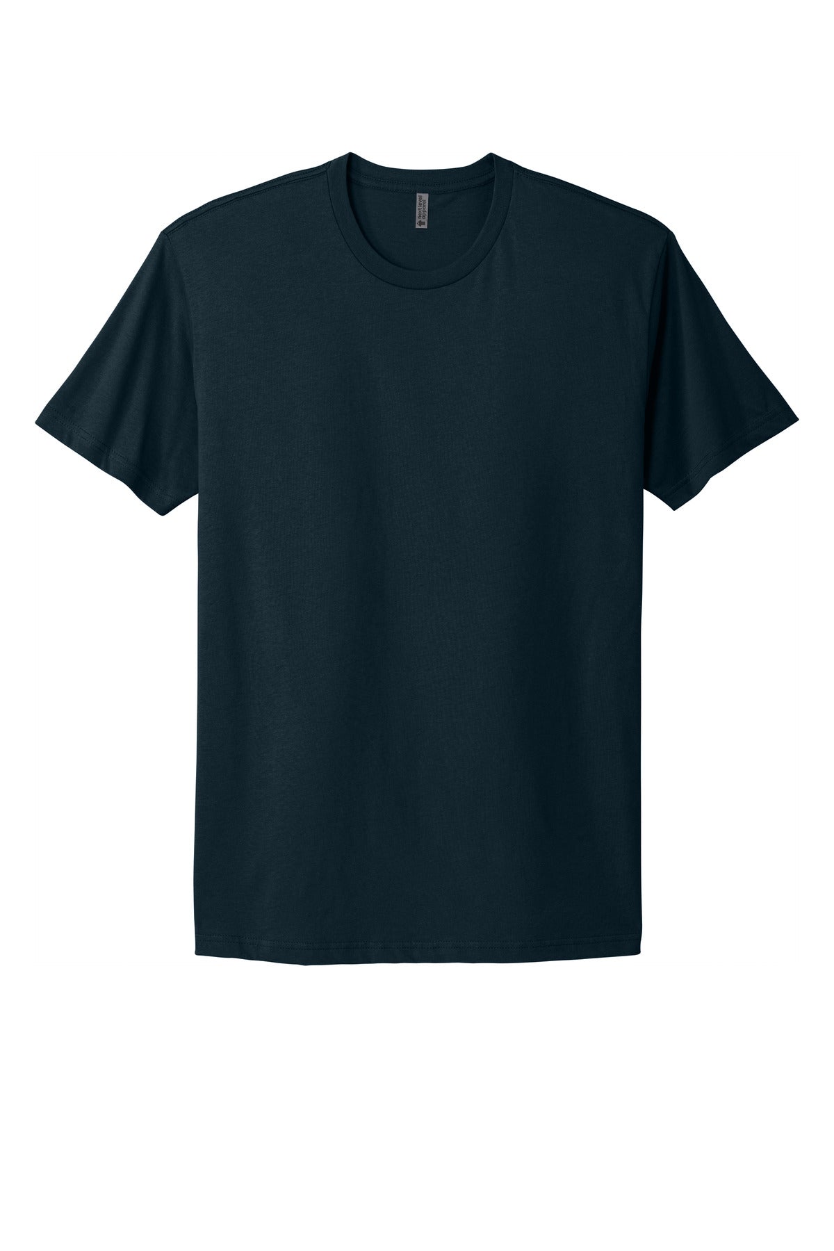 Next Level Apparel Adult Cotton Tee - Midnight Navy