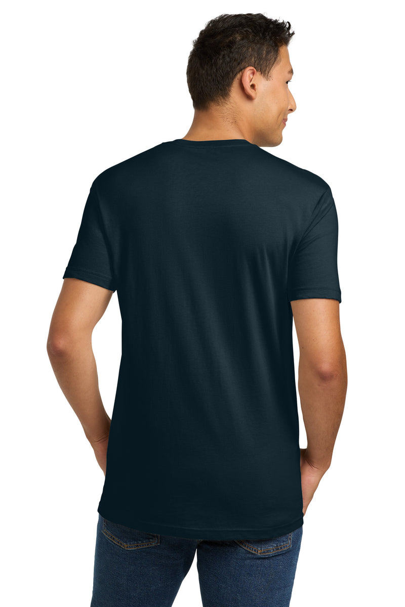 Next Level Apparel Adult Cotton Tee - Midnight Navy