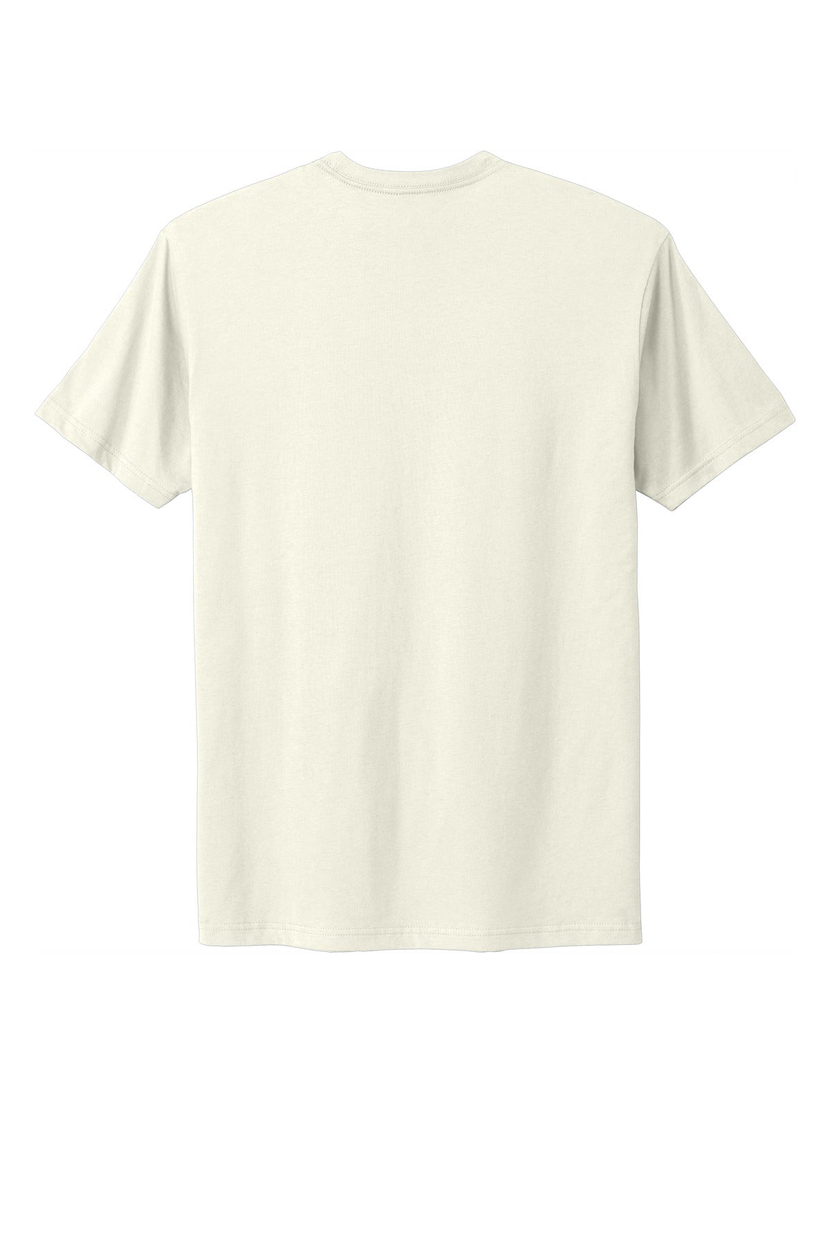 Next Level Apparel Adult Cotton Tee - Natural