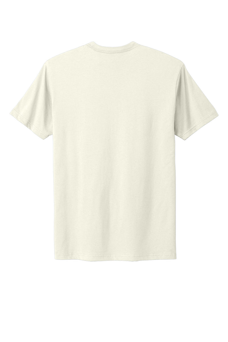 Next Level Apparel Adult Cotton Tee - Natural