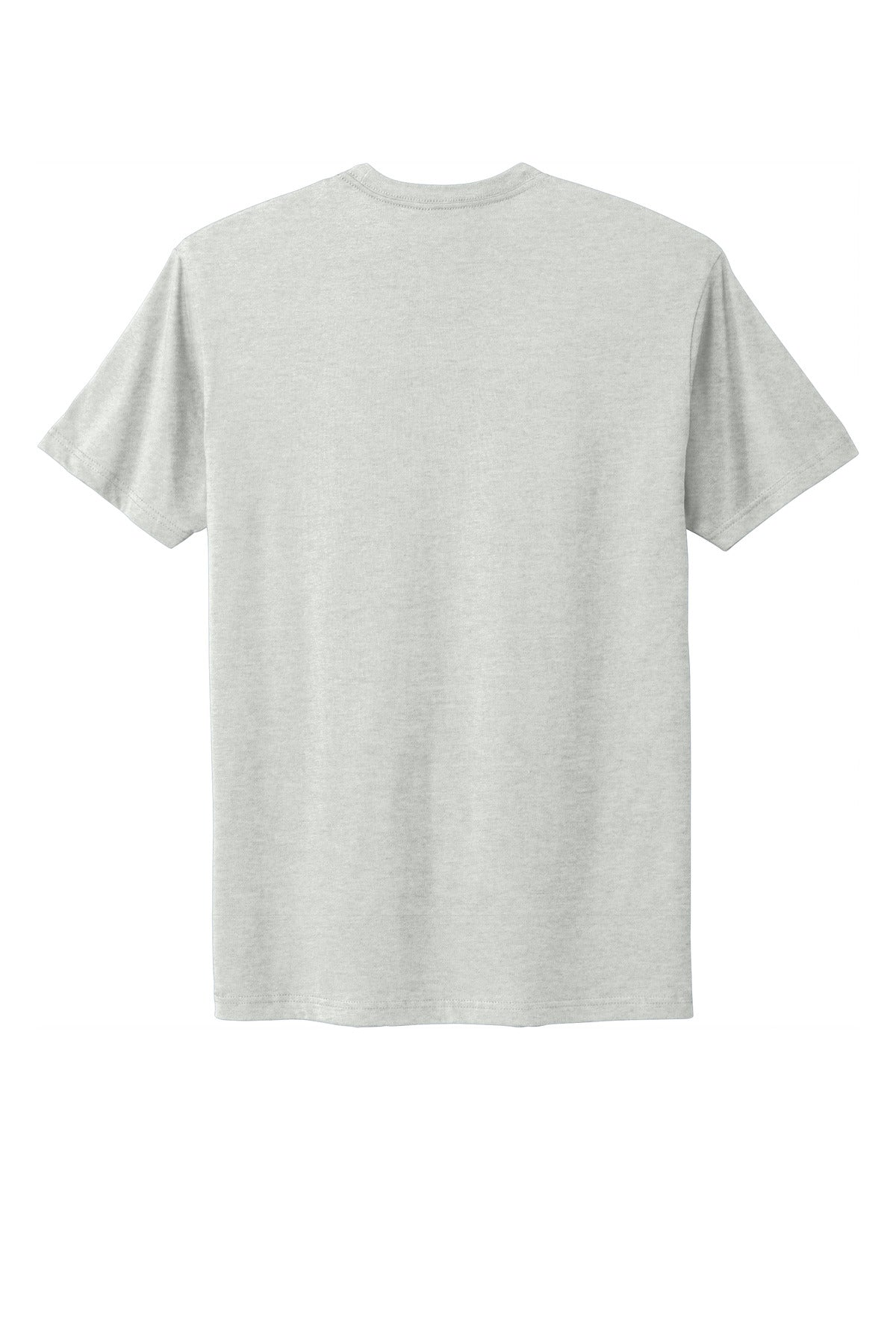 Next Level Apparel Adult Cotton Tee - Oatmeal
