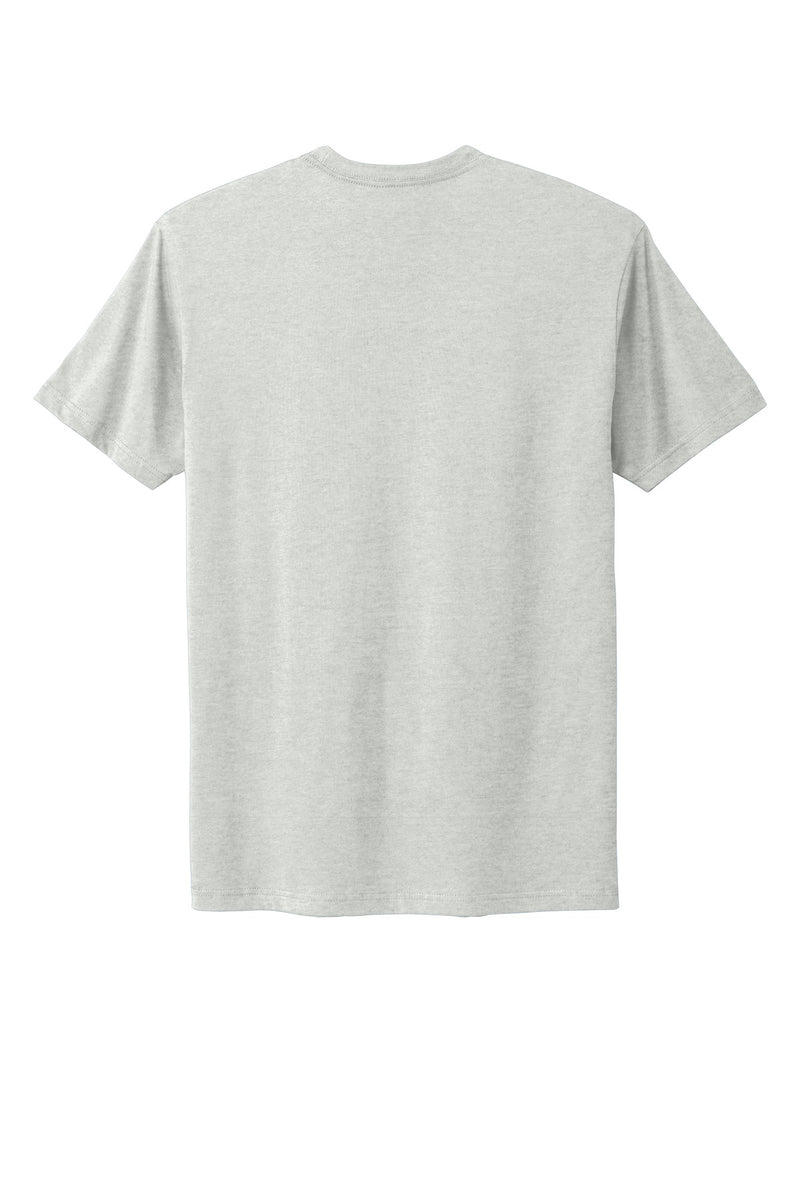 Next Level Apparel Adult Cotton Tee - Oatmeal