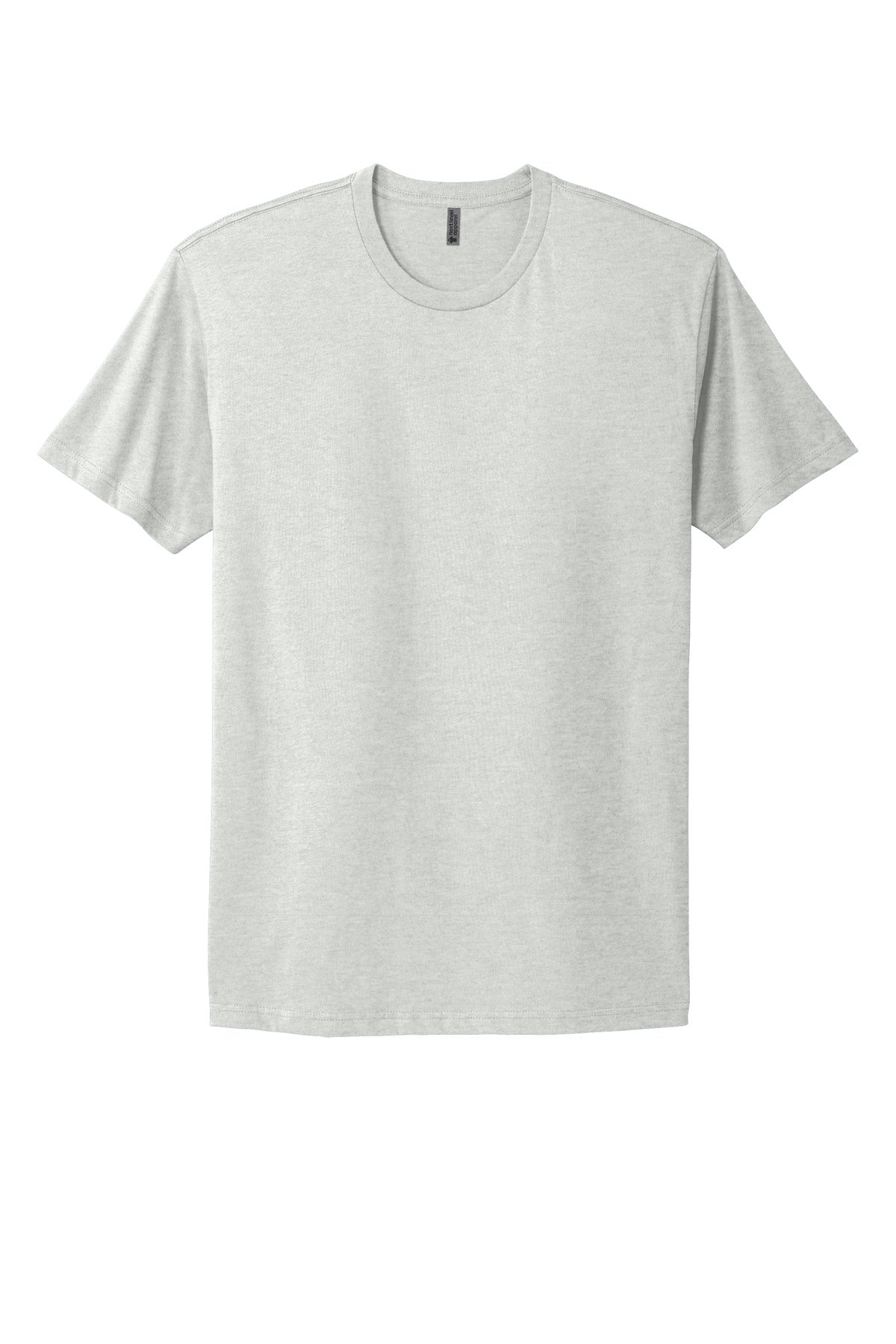 Next Level Apparel Adult Cotton Tee - Oatmeal