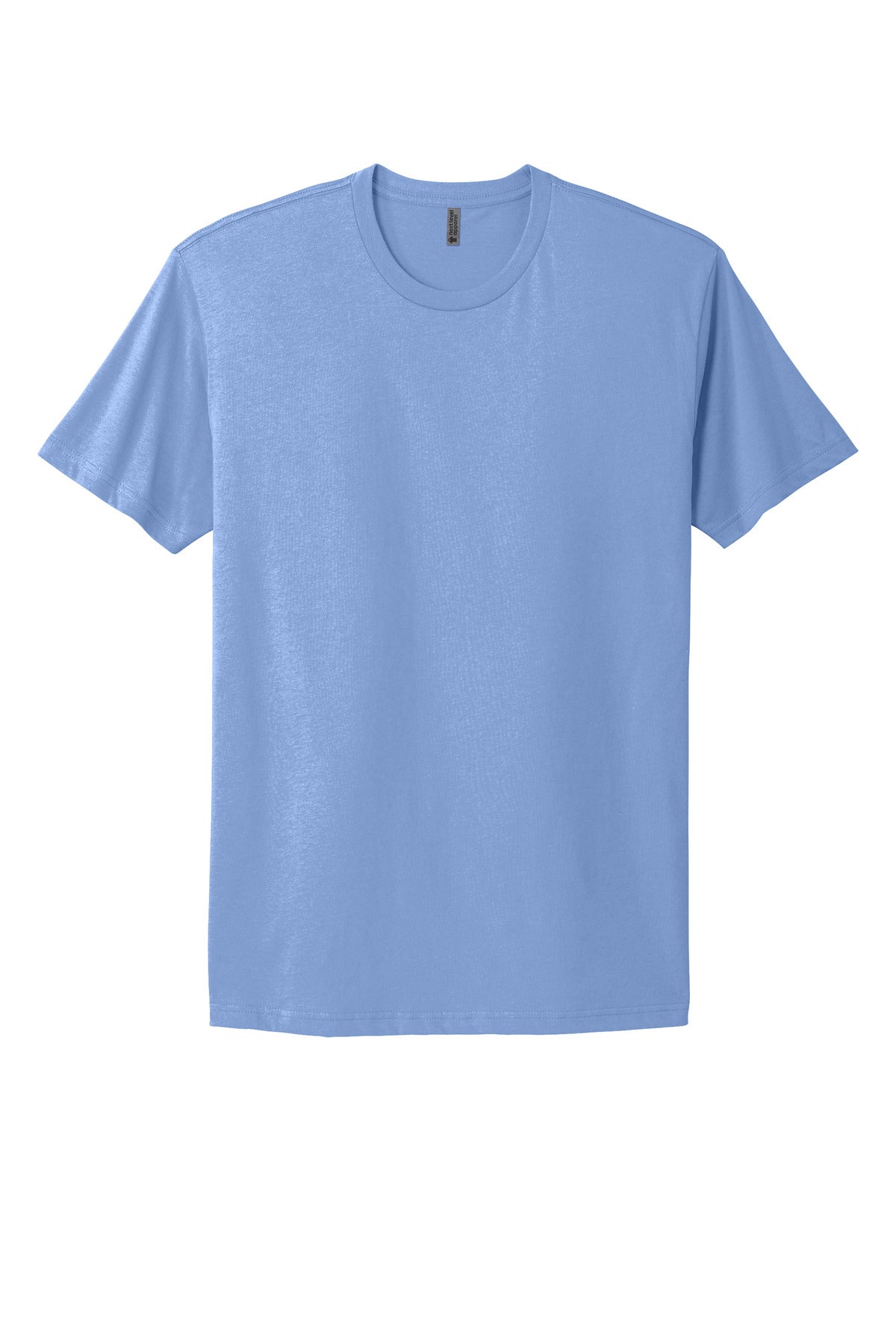 Next Level Apparel Adult Cotton Tee - Peri Blue