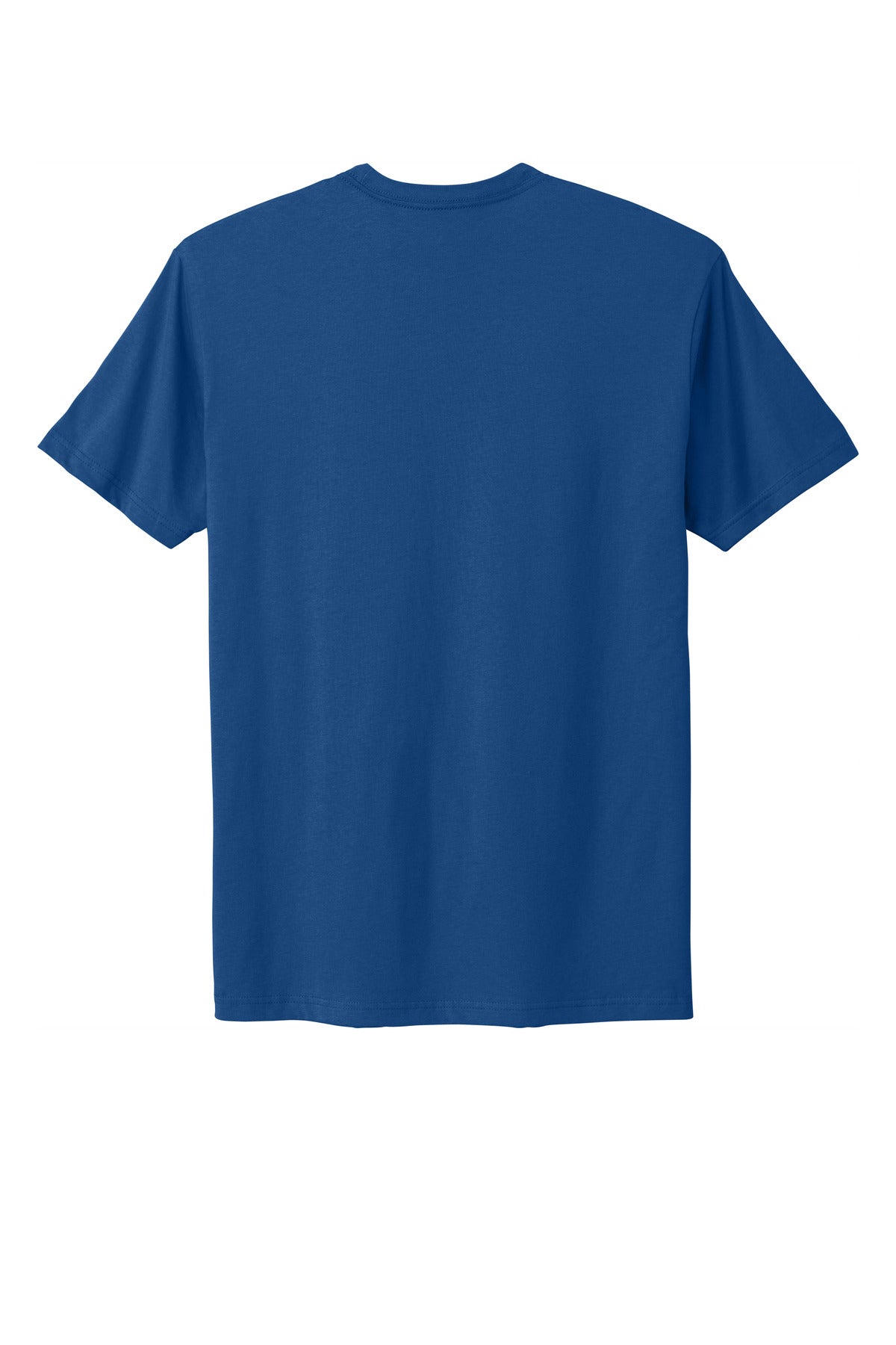Next Level Apparel Adult Cotton Tee - Royal