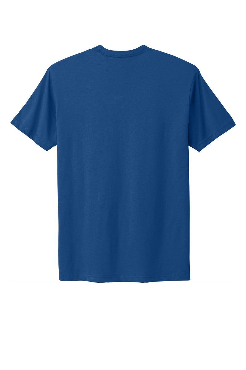 Next Level Apparel Adult Cotton Tee - Royal