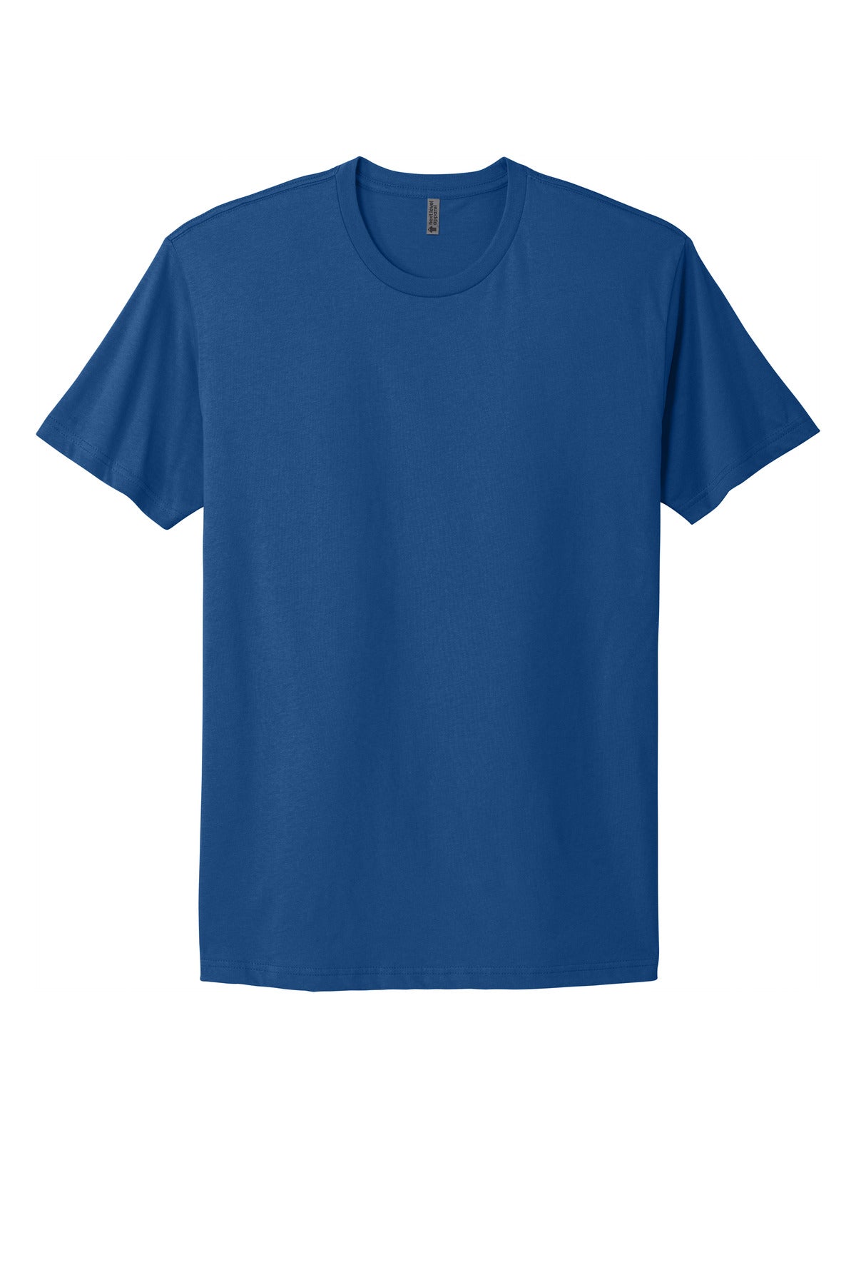 Next Level Apparel Adult Cotton Tee - Royal