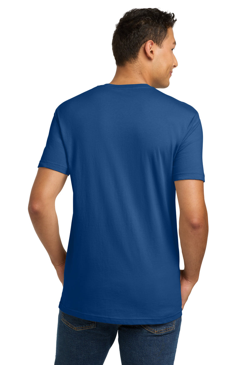 Next Level Apparel Adult Cotton Tee - Royal