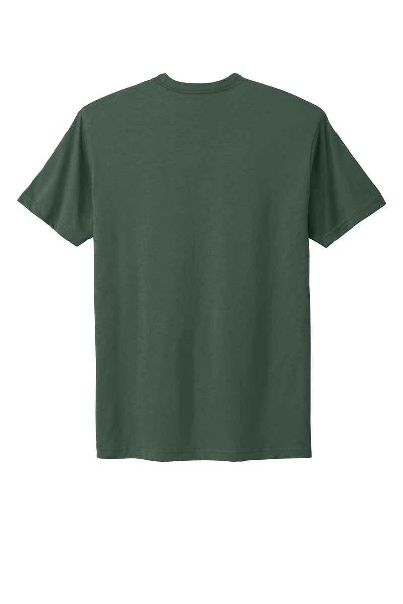 Next Level Apparel Adult Cotton Tee - Royal Pine