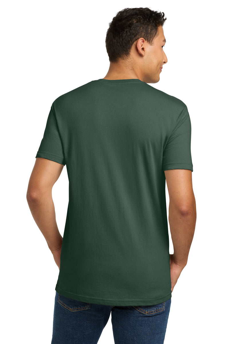 Next Level Apparel Adult Cotton Tee - Royal Pine