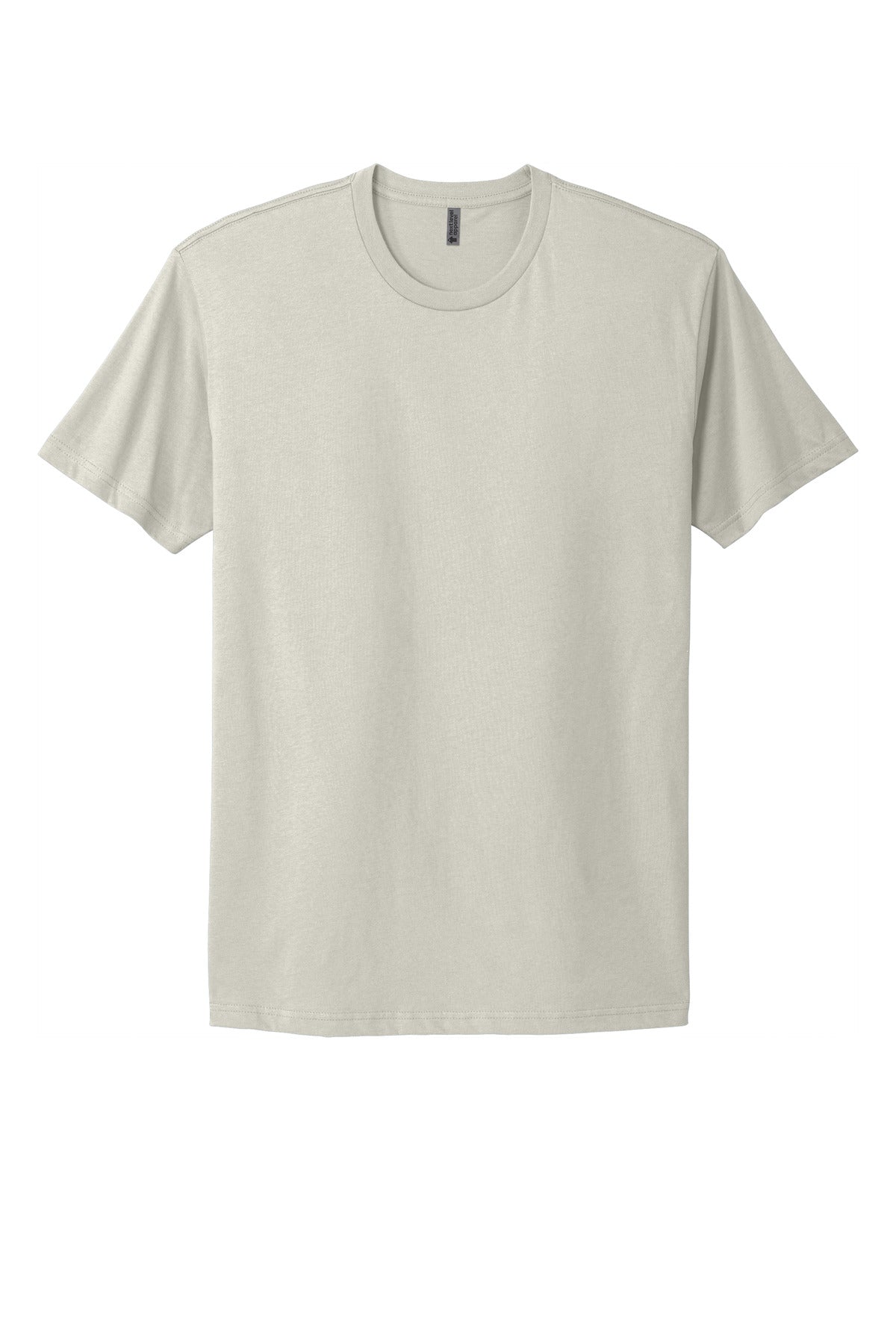 Next Level Apparel Adult Cotton Tee - Sand