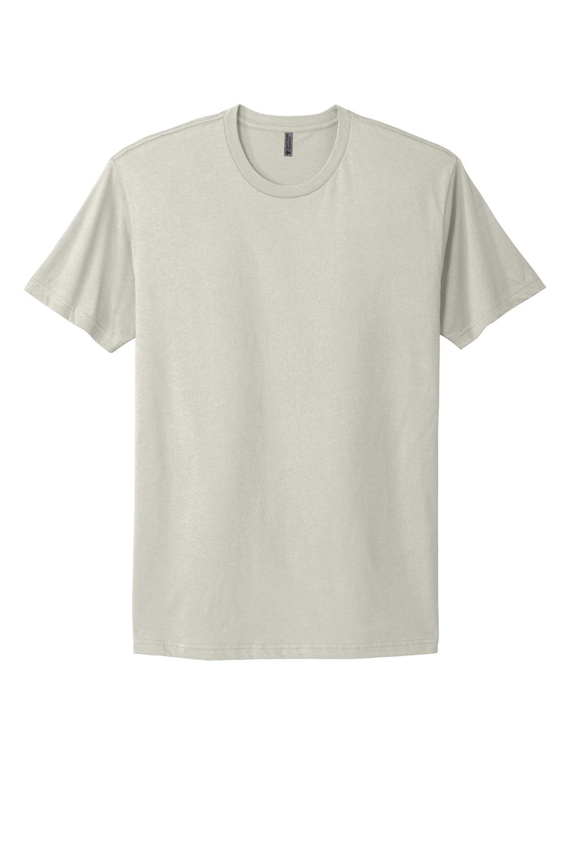 Next Level Apparel Adult Cotton Tee - Sand