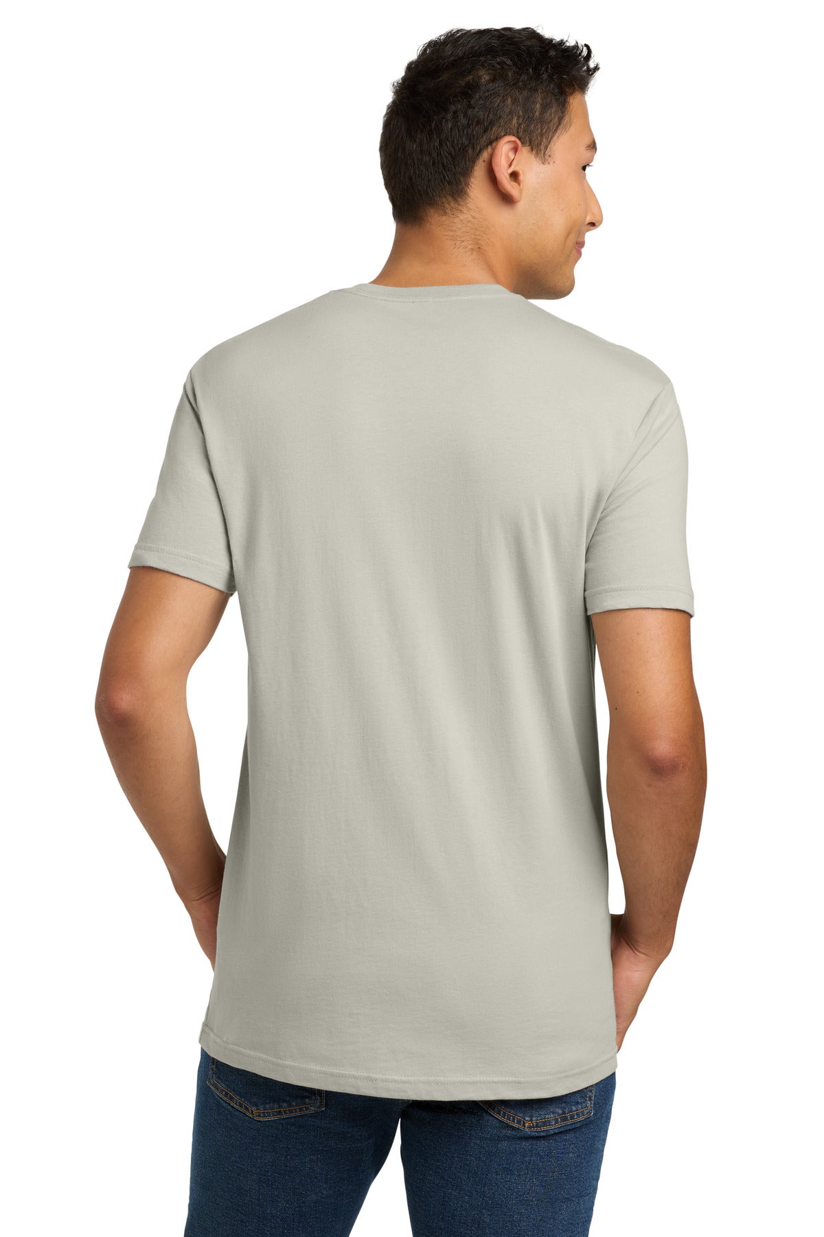 Next Level Apparel Adult Cotton Tee - Sand