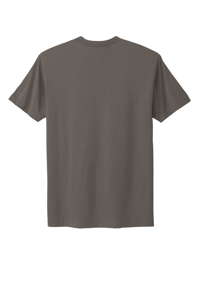 Next Level Apparel Adult Cotton Tee - Shiitake