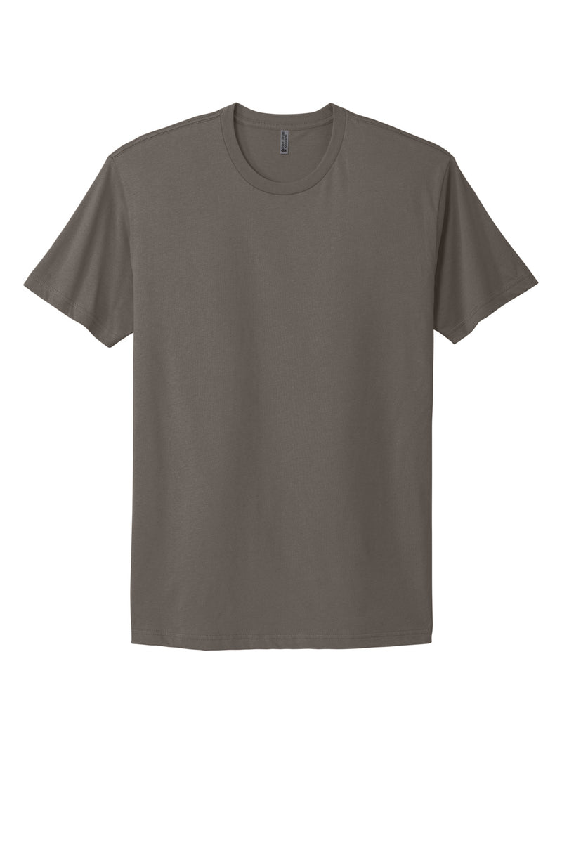 Next Level Apparel Adult Cotton Tee - Shiitake