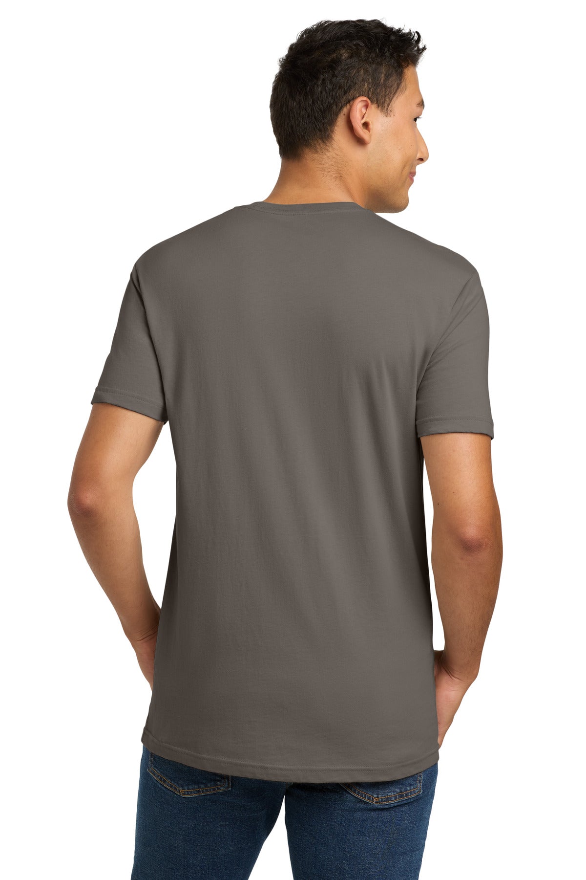 Next Level Apparel Adult Cotton Tee - Shiitake