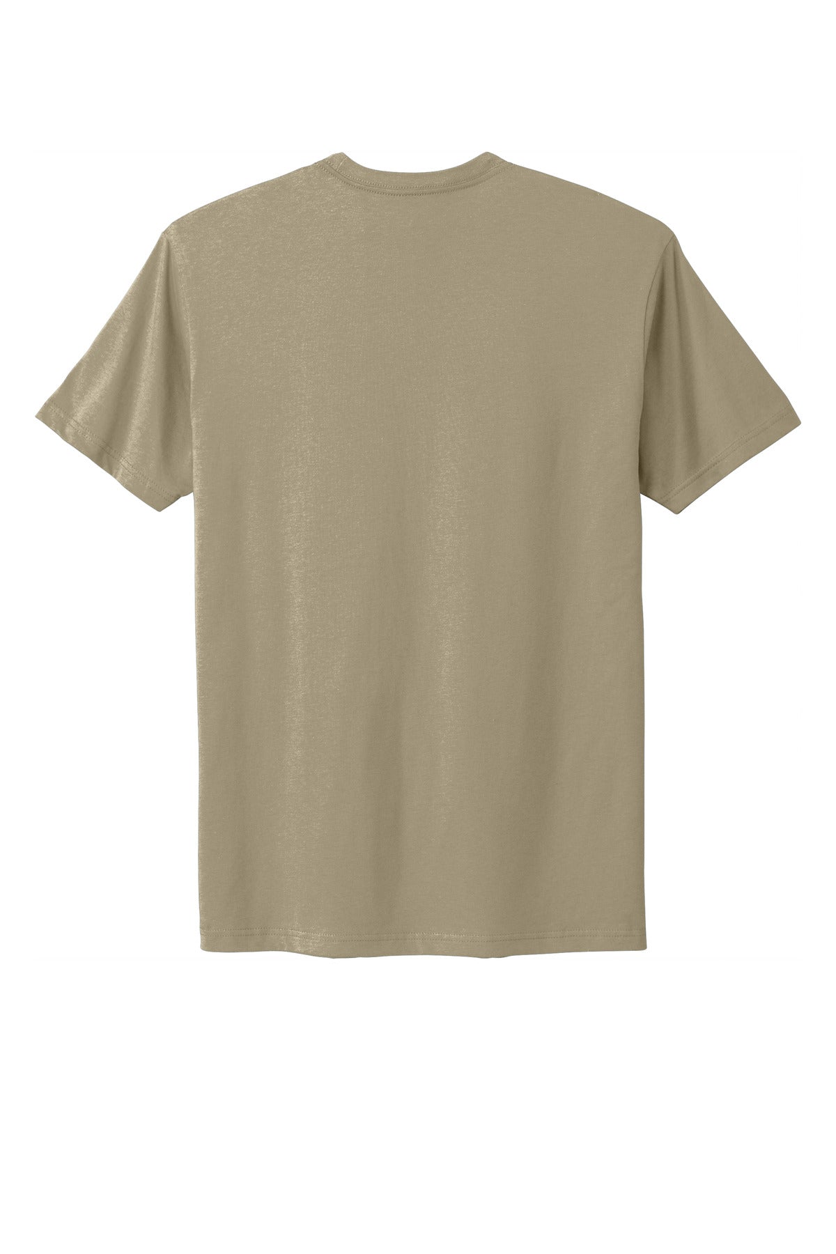 Next Level Apparel Adult Cotton Tee - Tan