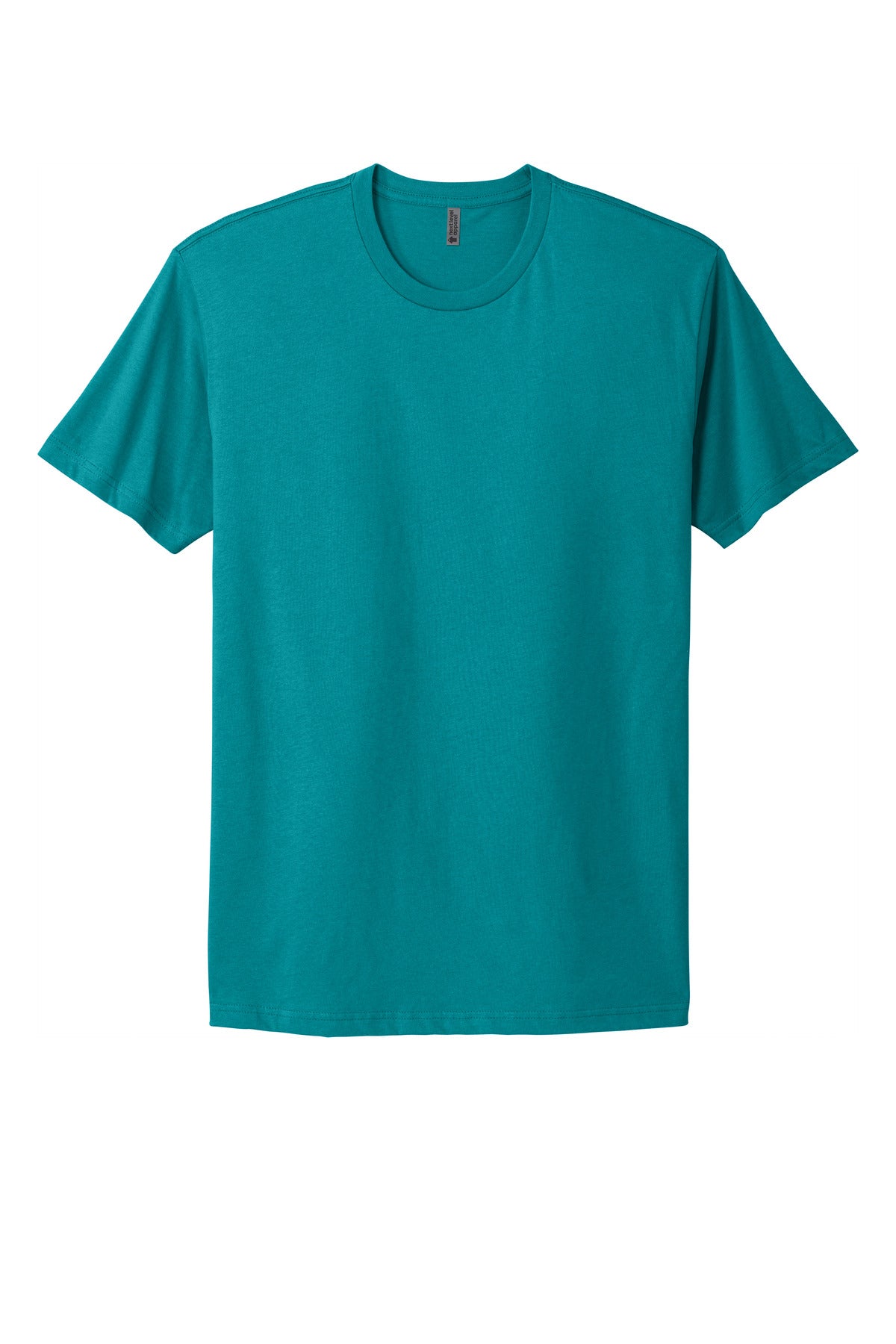 Next Level Apparel Adult Cotton Tee - Teal