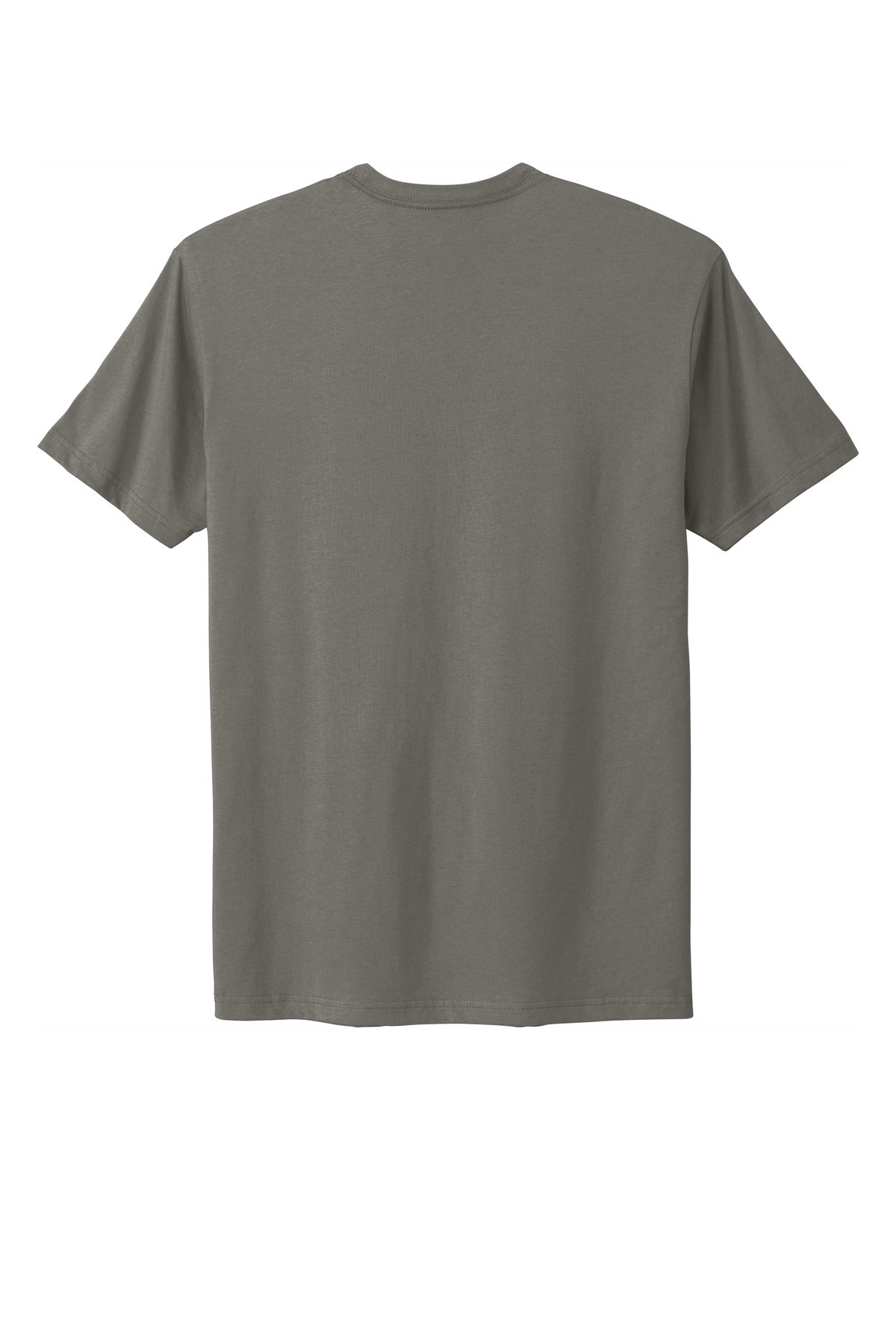 Next Level Apparel Adult Cotton Tee - Warm Gray