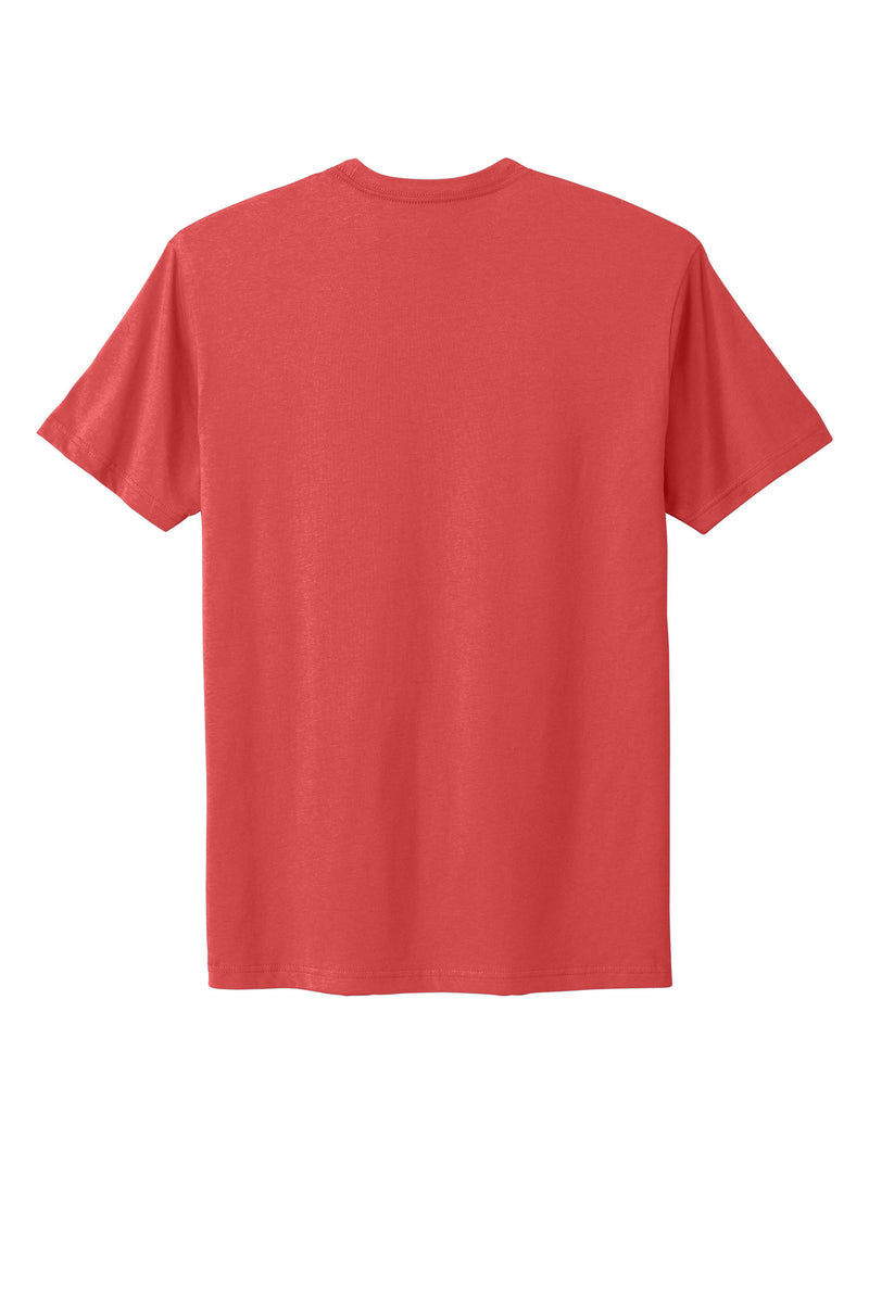 Next Level Apparel Adult Cotton Tee - Watermelon