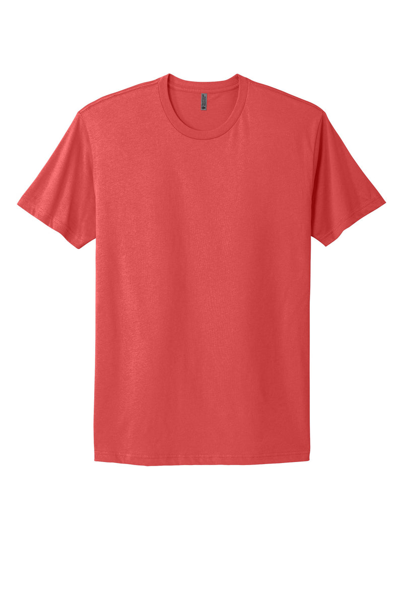 Next Level Apparel Adult Cotton Tee - Watermelon