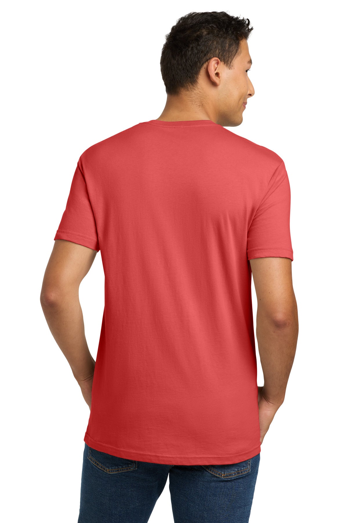 Next Level Apparel Adult Cotton Tee - Watermelon