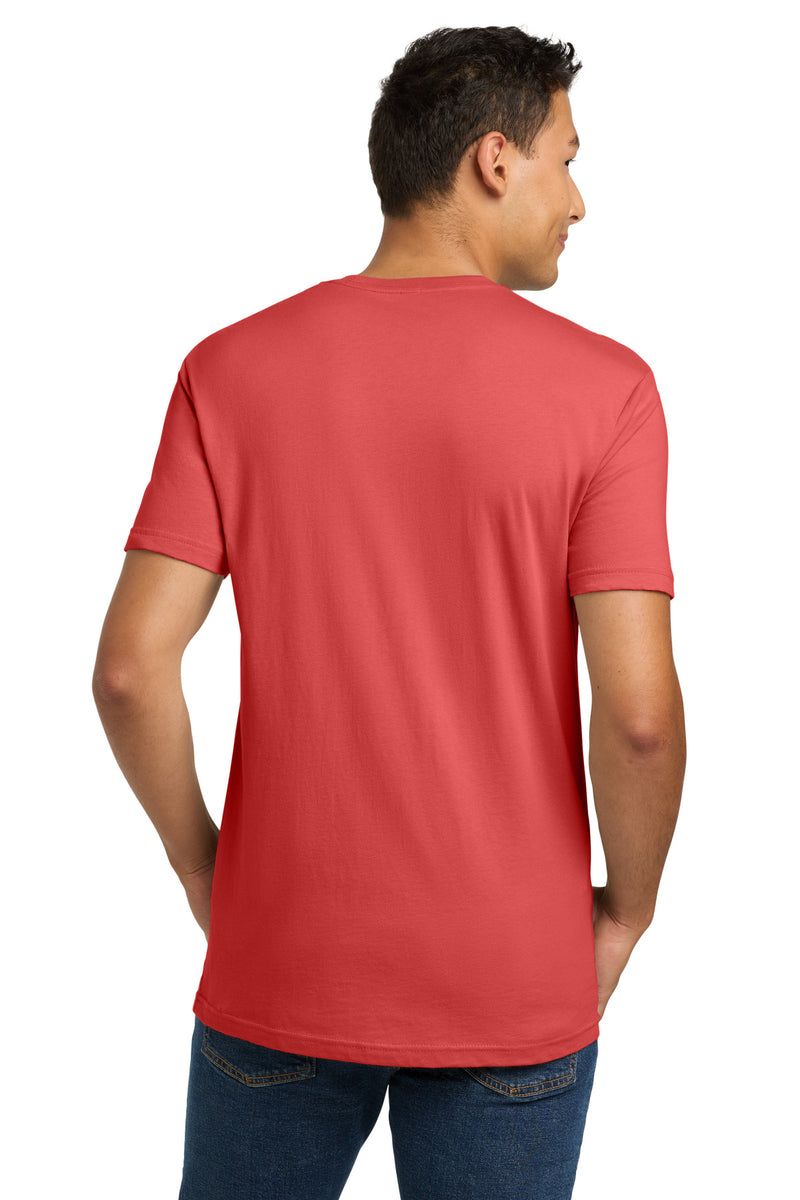 Next Level Apparel Adult Cotton Tee - Watermelon