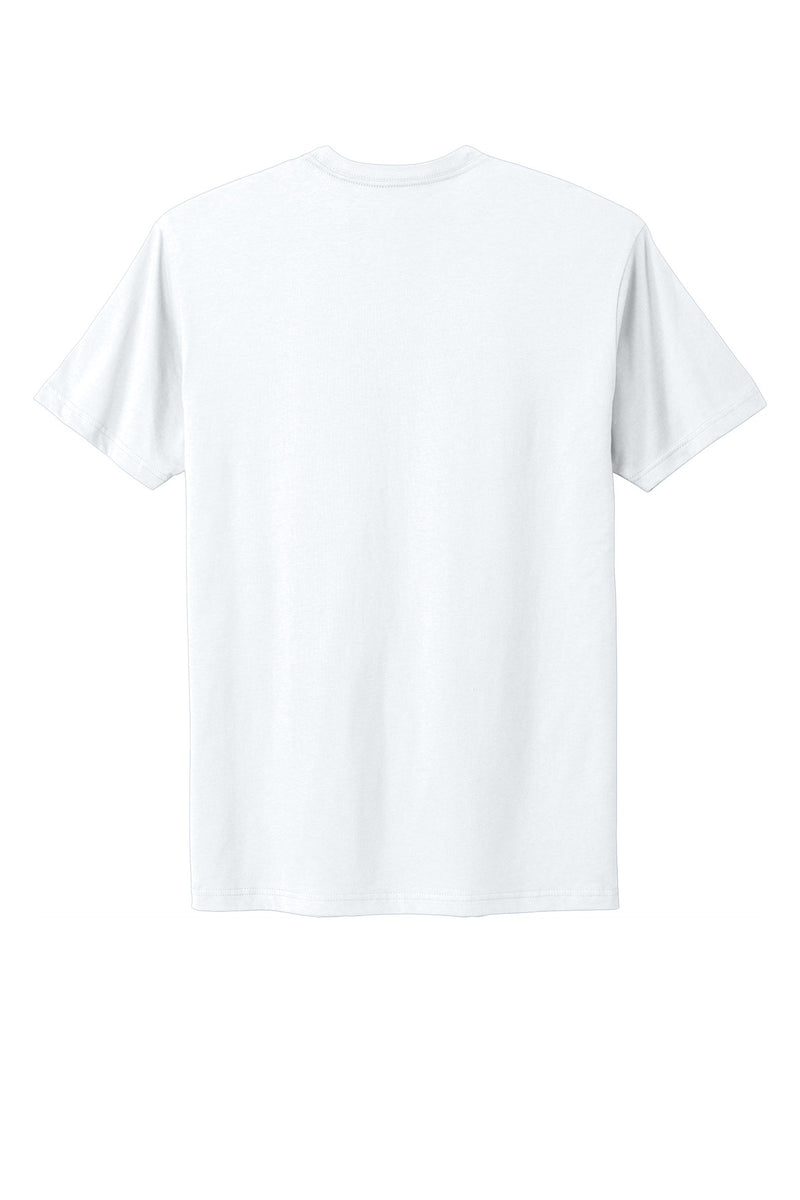 Next Level Apparel Adult Cotton Tee - White