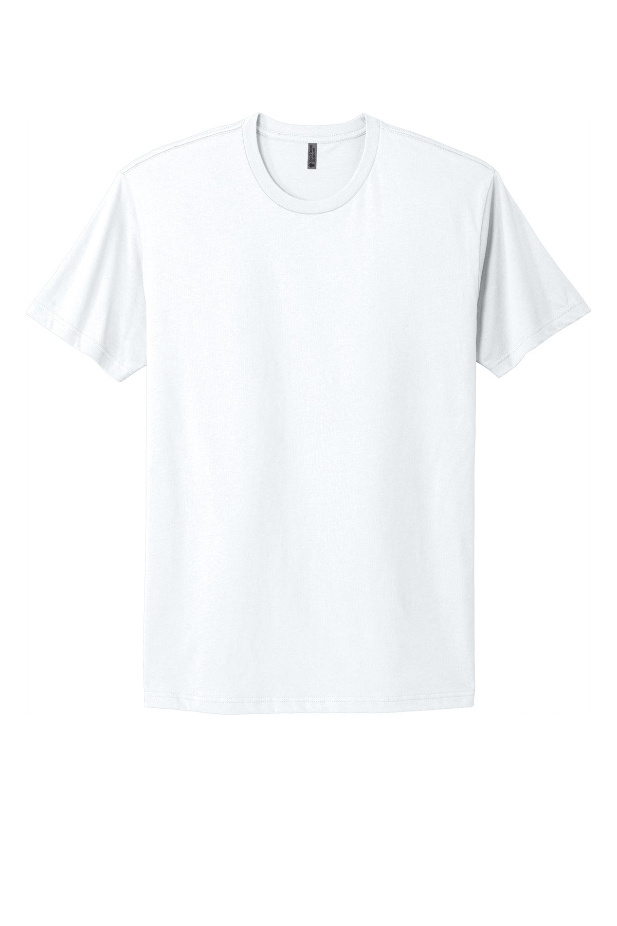 Next Level Apparel Adult Cotton Tee - White