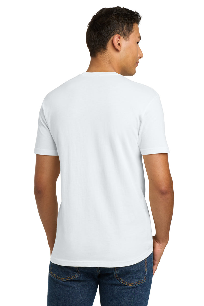 Next Level Apparel Adult Cotton Tee - White