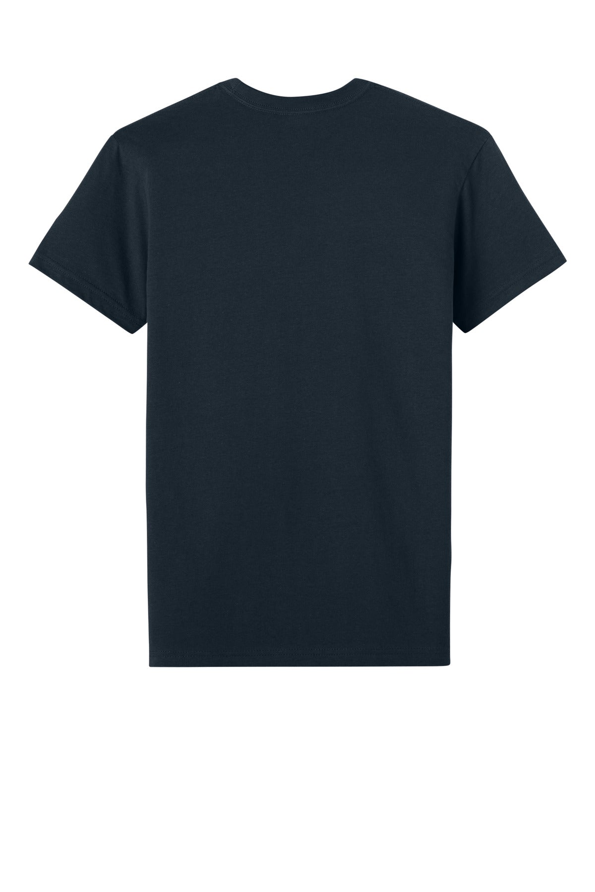 Next Level Apparel Cotton Pocket Tee - Midnight Navy