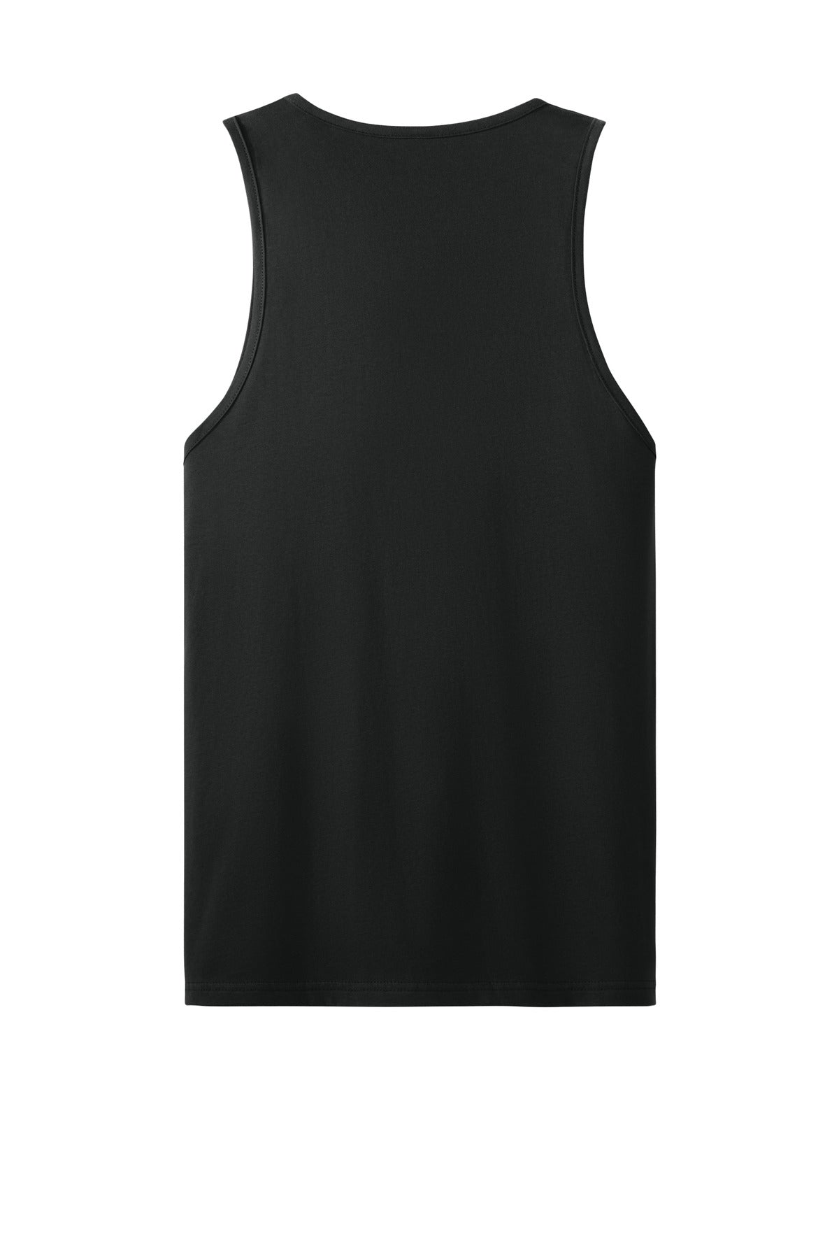 Next Level Apparel Cotton Muscle Tank - Black