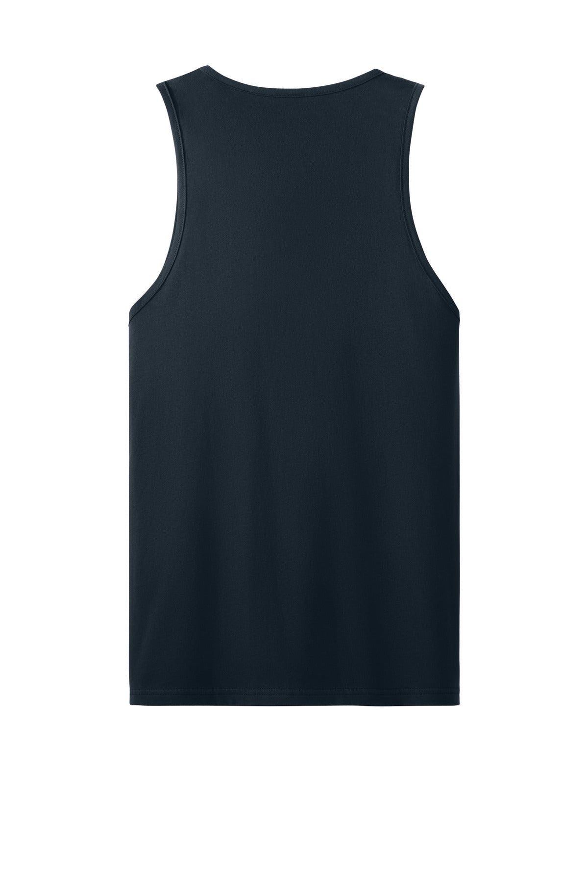 Next Level Apparel Cotton Muscle Tank - Midnight Navy