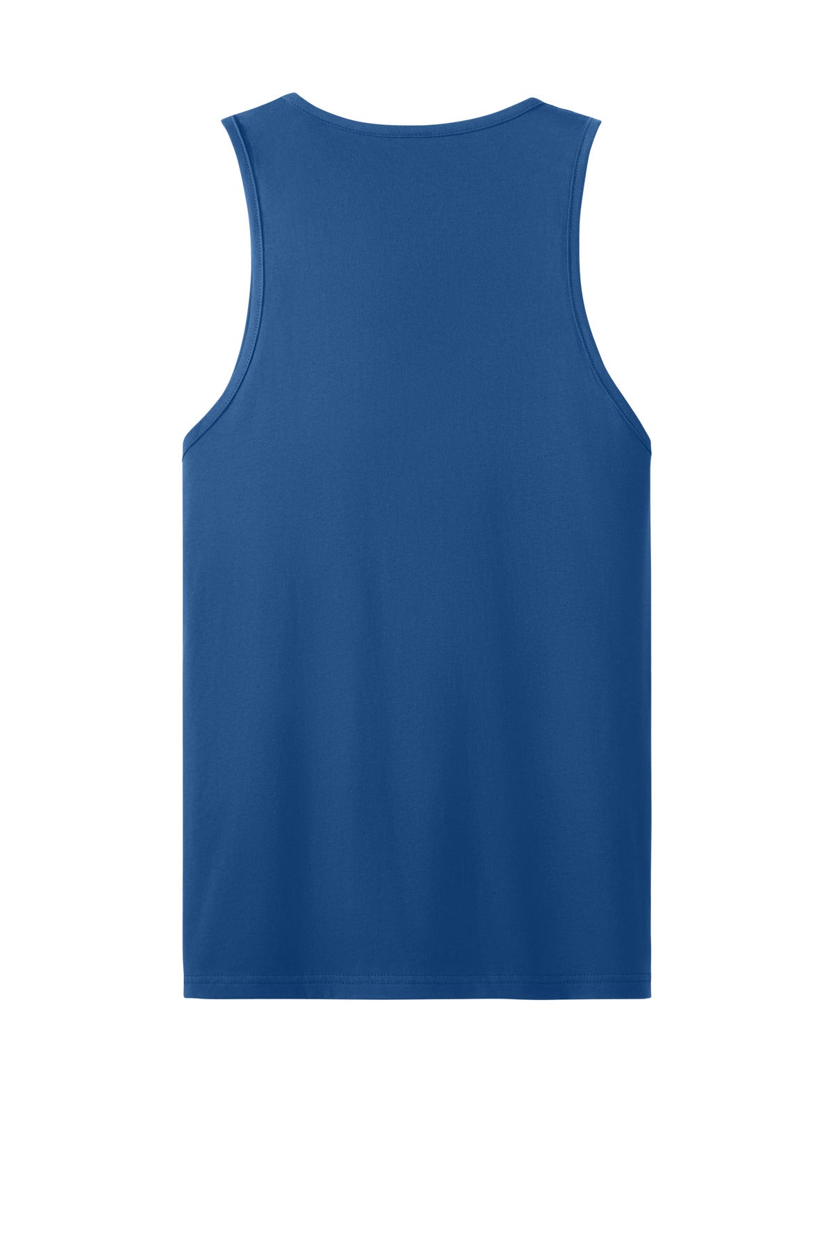 Next Level Apparel Cotton Muscle Tank - Royal