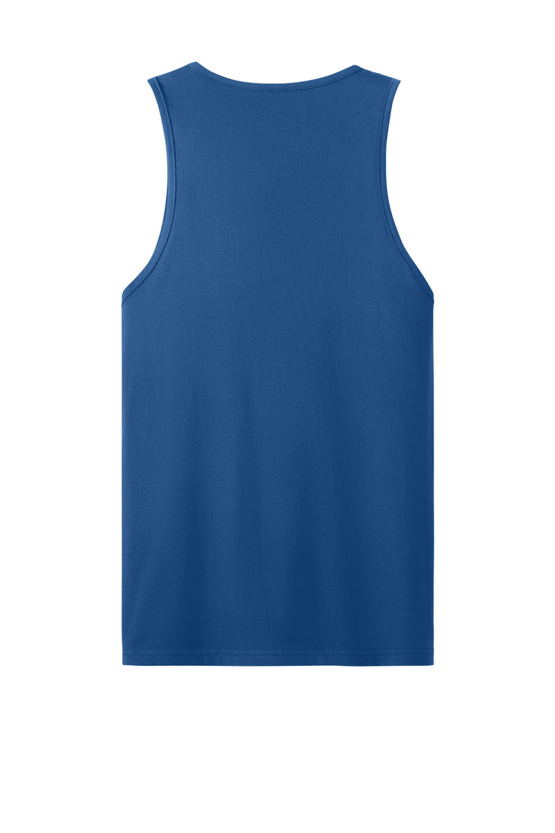 Next Level Apparel Cotton Muscle Tank - Royal