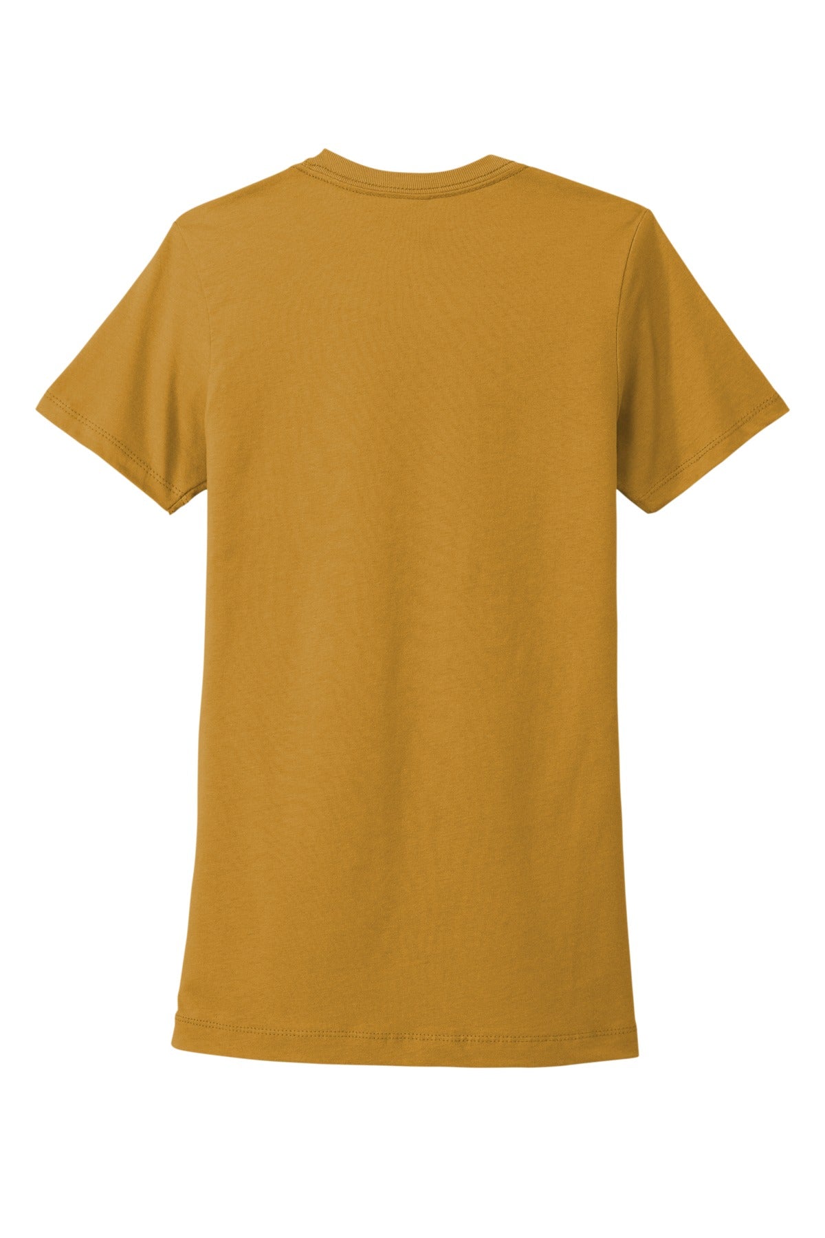 Next Level Apparel Women's Cotton Tee - Antique Gold