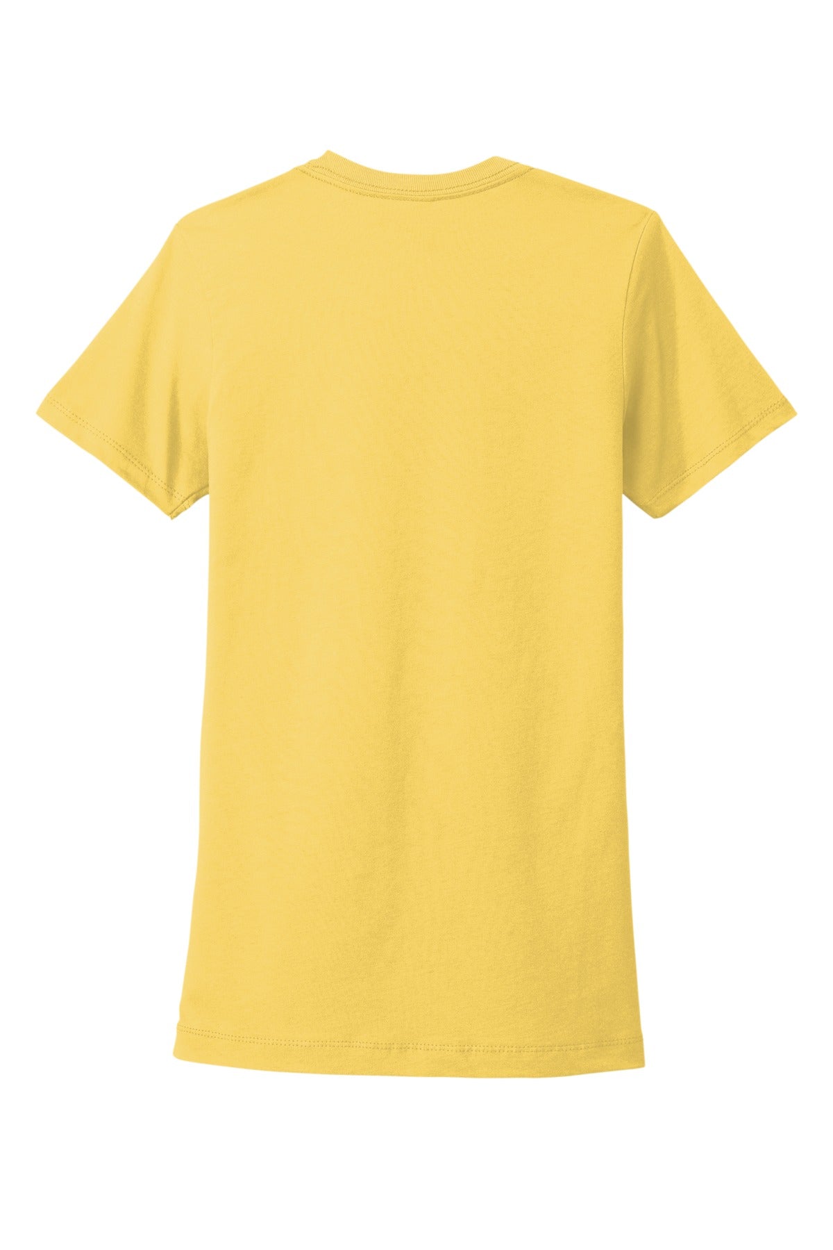 Next Level Apparel Women's Cotton Tee - Banana Cream
