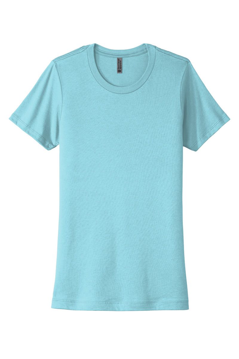 Next Level Apparel Women's Cotton Tee - Cancun