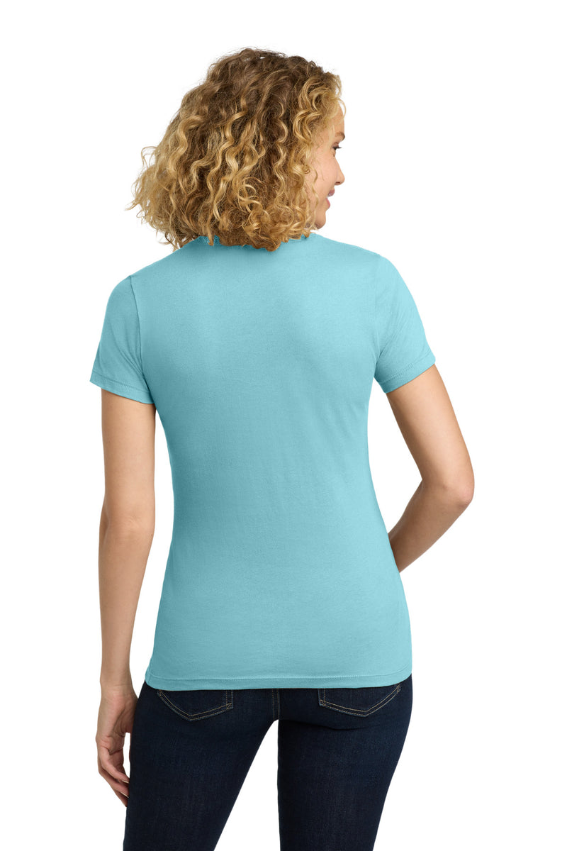 Next Level Apparel Women's Cotton Tee - Cancun