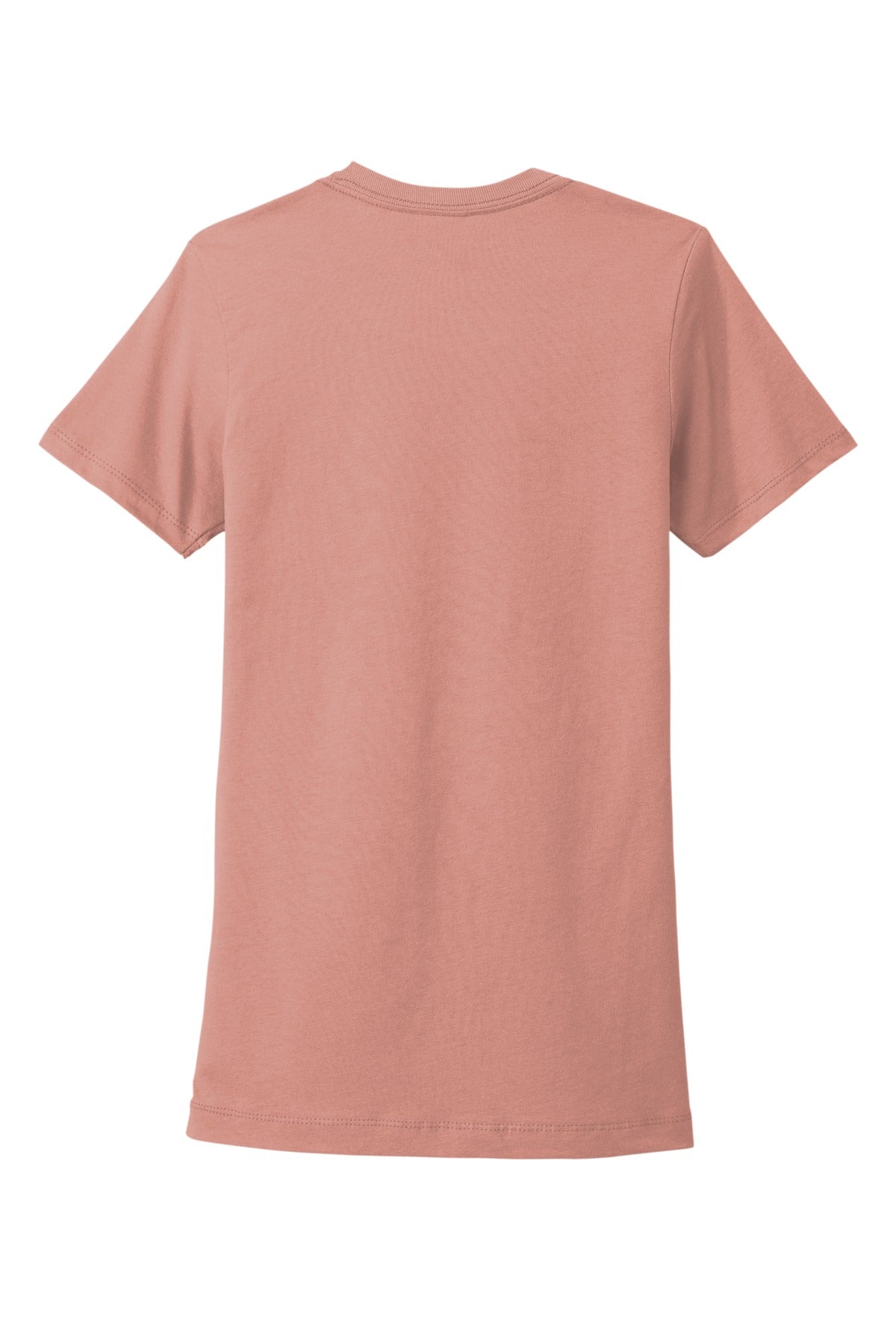 Next Level Apparel Women's Cotton Tee - Desert Pink