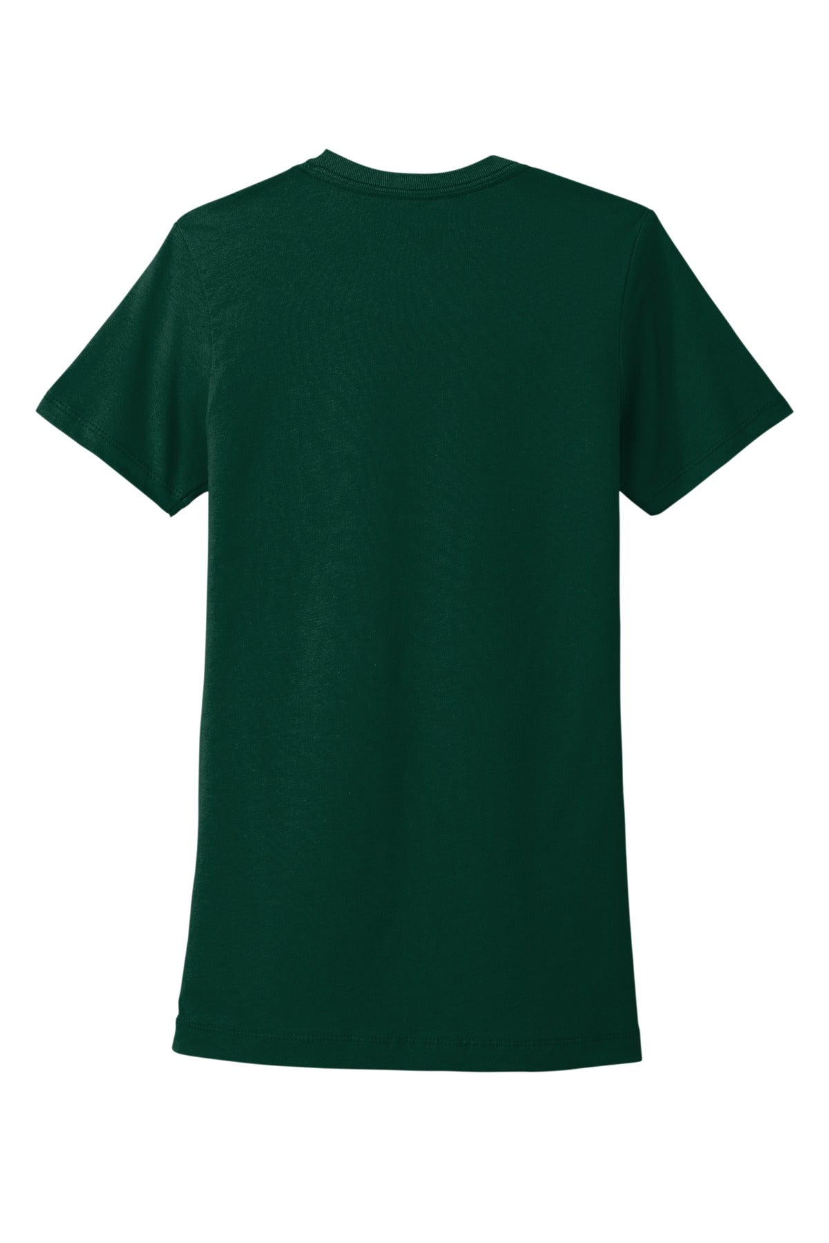 Next Level Apparel Women's Cotton Tee - Forest Green