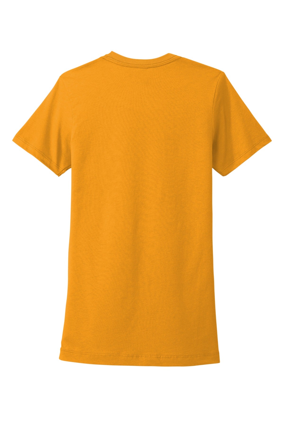 Next Level Apparel Women's Cotton Tee - Gold