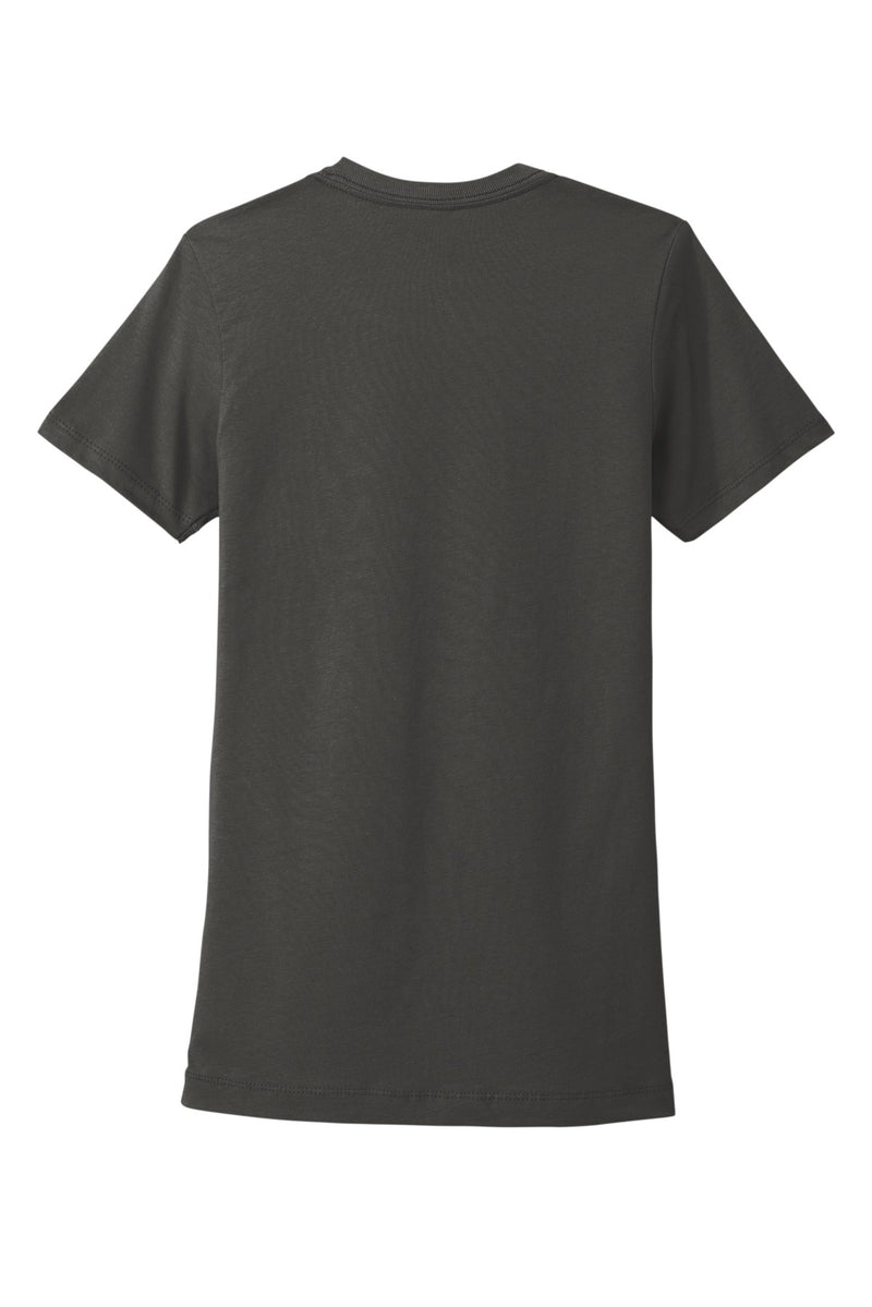 Next Level Apparel Women's Cotton Tee - Heavy Metal