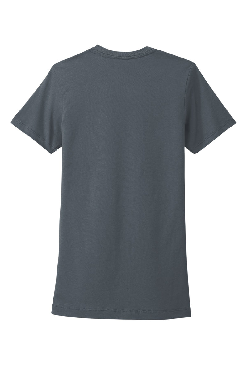 Next Level Apparel Women's Cotton Tee - Indigo