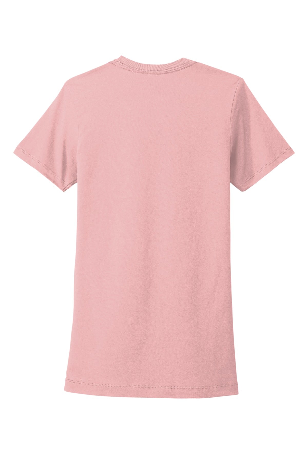 Next Level Apparel Women's Cotton Tee - Light Pink