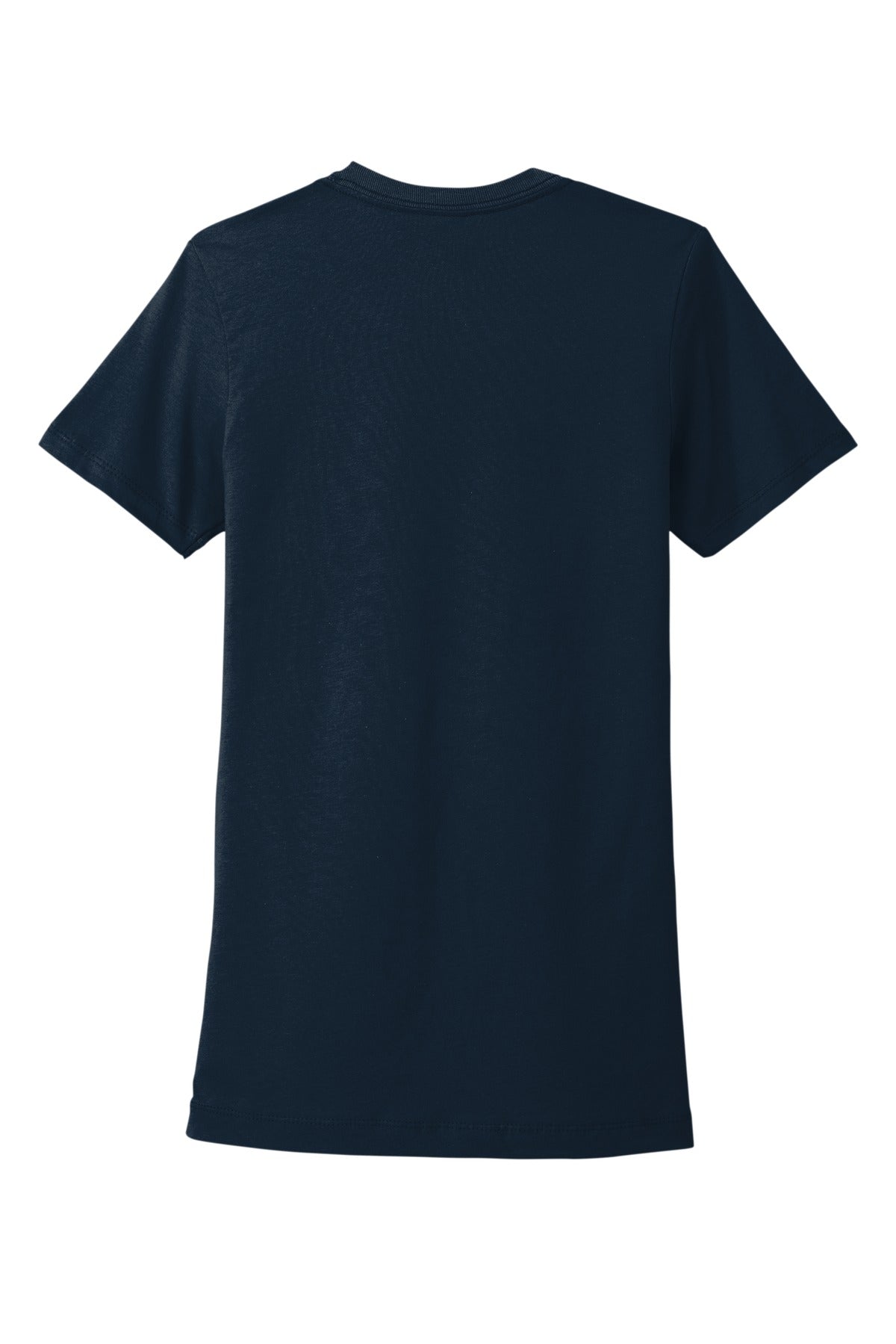 Next Level Apparel Women's Cotton Tee - Midnight Navy