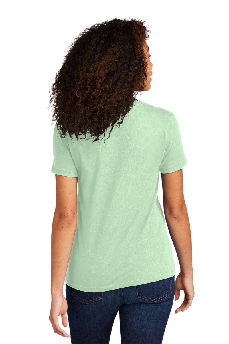 Next Level Apparel Women's Cotton Tee - Mint