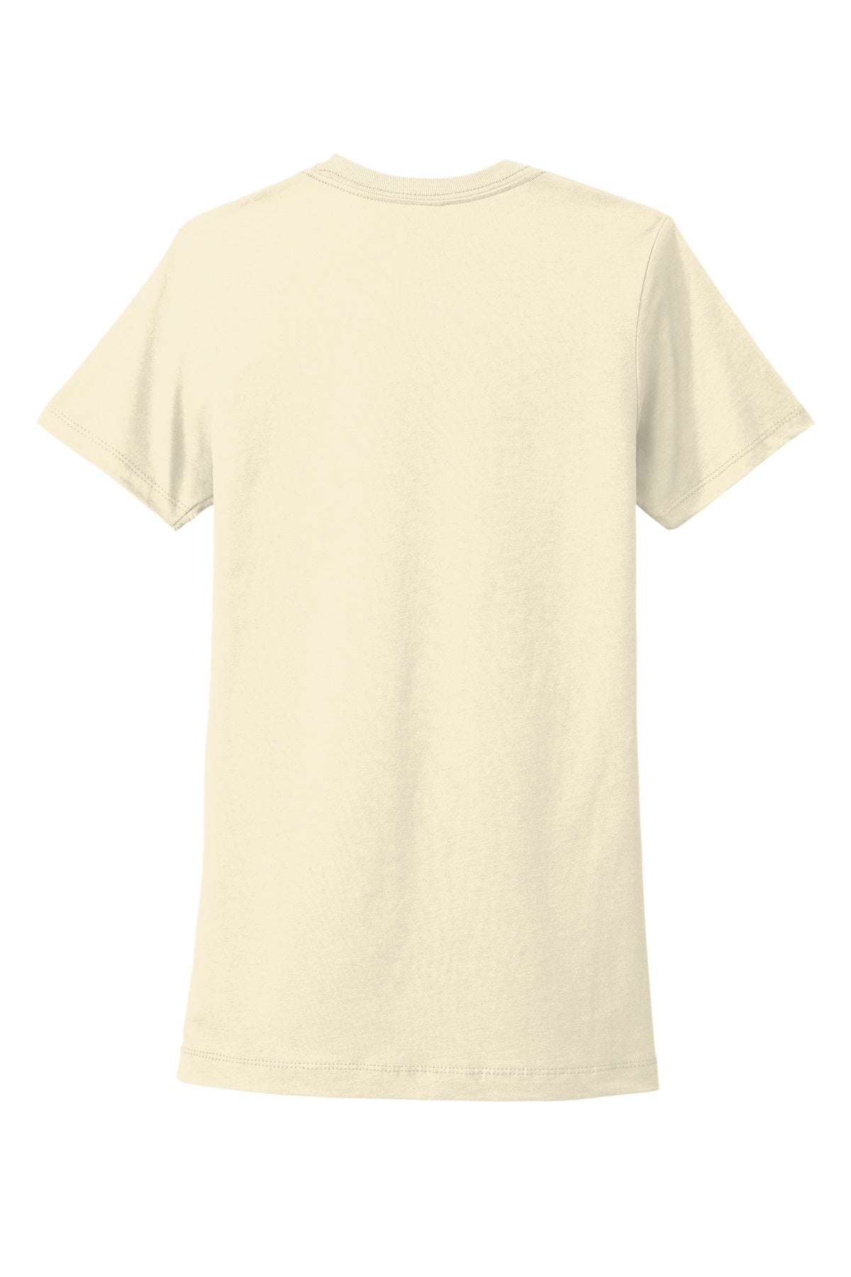 Next Level Apparel Women's Cotton Tee - Natural