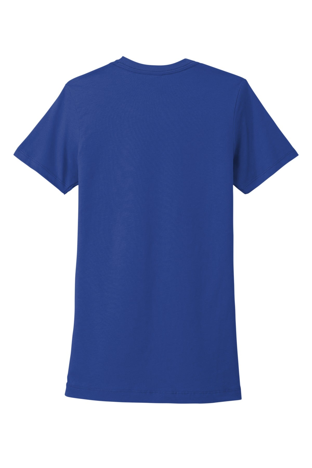 Next Level Apparel Women's Cotton Tee - Royal