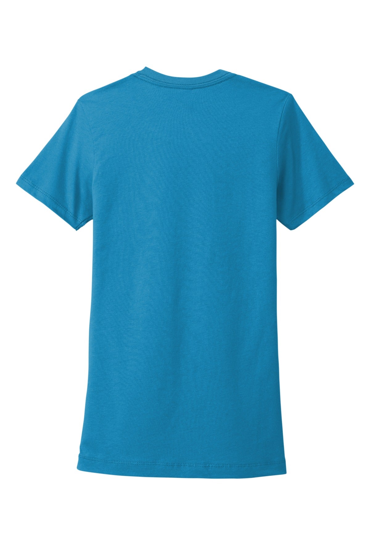 Next Level Apparel Women's Cotton Tee - Turquoise